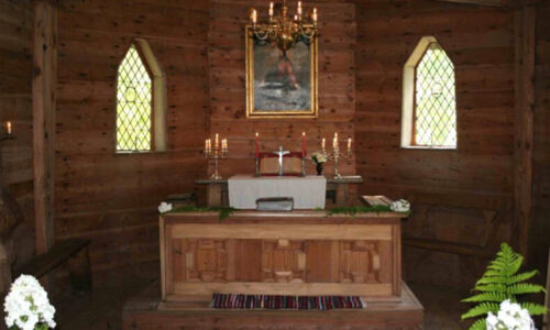 Advendiaja 4. pühapäev