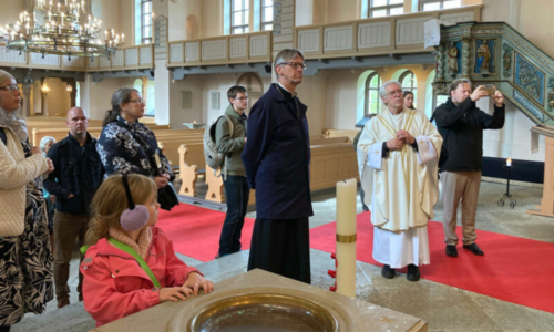 Soovid endale eestpalvekogudust?