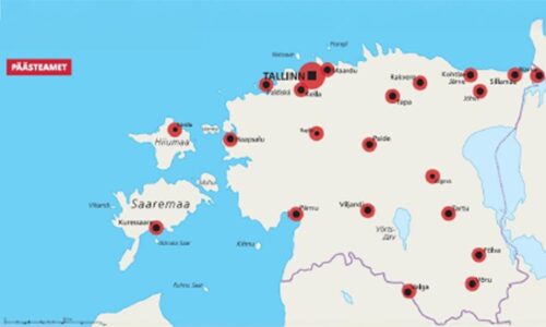 10. detsembril toimub üleriigiline ohuteavituse testimine