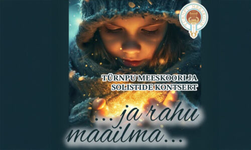 Kontsert Tallinna Peeteli kirikus