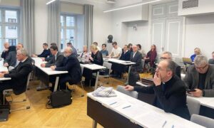 Konverents „Piibel ja luterlus" elavdas teoloogilist dialoogi