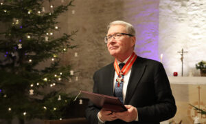 Anton Pärn on Johannese risti kavaler