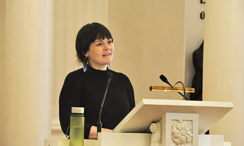 Tõlkimine kui võimatus ja ainuvõimalikkus