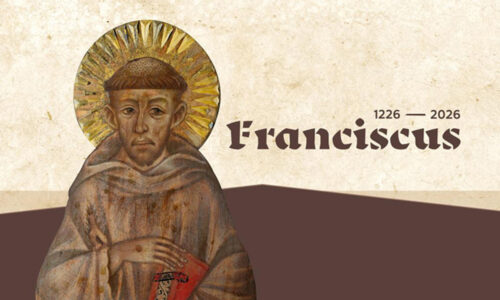 Algas püha Franciscuse juubeliaasta