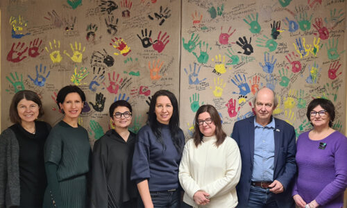 Kuulajate, vaatajate, lugejateni ...