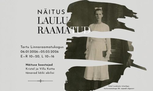 Fookuses „Uus lauluraamat“