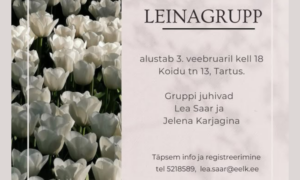 Tartus alustab leinagrupp