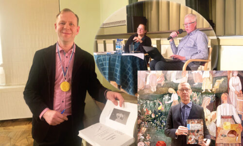 Maarjalased said tagasi osa ajaloost