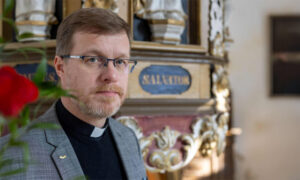 Marek Roots: kirik on Jumala käes, selles pole kahtlust