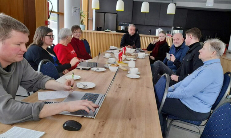 Misjonipäevad tulevad Jõgeval