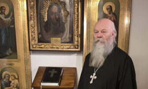 Eesti Apostlik-Õigeusu Kirikus pühitsetakse ametisse taas Tartu piiskop