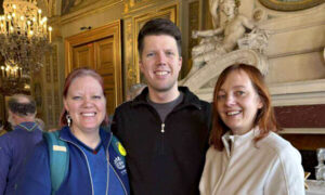 Pariis – suures linnas vooluga kaasa