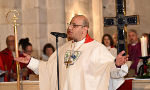 Jeruusalemmas pühitseti luterlik piiskop