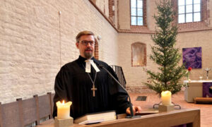 Thomas-Andreas Põder: teoloogia on minu elus keskmes