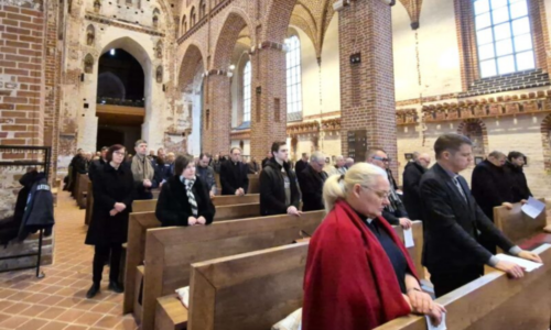 2026. aasta vaimulike konverentsi kava