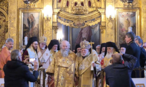 Tartu sai uue piiskopi