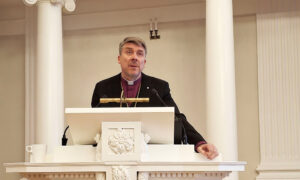 Siin me seisame – palvetava ja teeniva kiriku vastutus