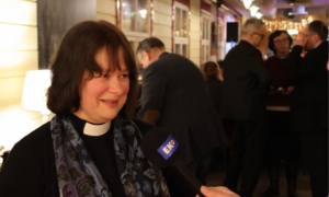 Videouudis: aasta vaimulik Katrin-Helena Melder