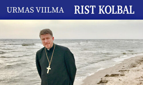 Peapiiskopi raamatu esitlus Tartu Pauluse kirikus