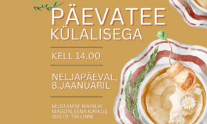 Mustamäe kogudus kutsub päevateele