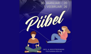 Kirikunoorte talvepäevad tulevad taas