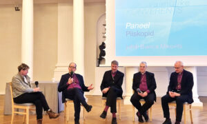 Kuulamine, koguduste kasv ja ühiselt astutud sammud