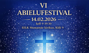 Eesti Evangeelne Allianss korraldab abielufestivali
