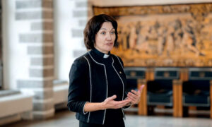 LML väljendab solidaarsust USA kirikutega