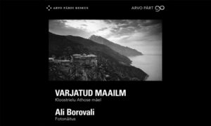 Varjatud maailm. Kloostrielu Athose mäel