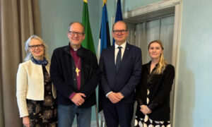 Roomas alustatakse EELK teenistustega