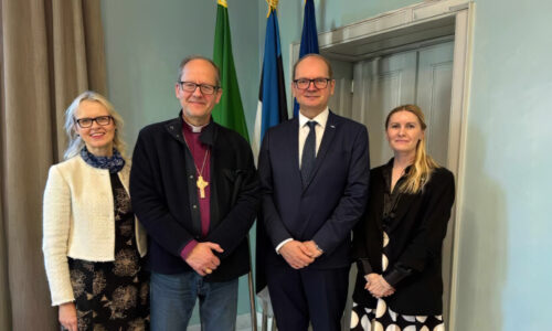 Roomas alustatakse EELK teenistustega