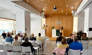 Luterlik teenimine Hispaanias on alanud