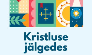 Riho Saard uudisteose autorina kristluse jälgedes