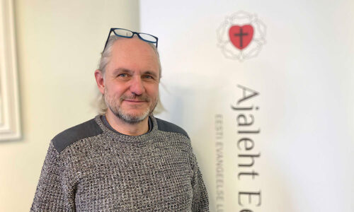 Naatan Haamer: olla olemas on esimene ja olulisim asi