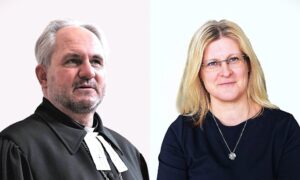 Presidendi tunnustuse pälvisid hingehoidja ja kristliku kooli juht