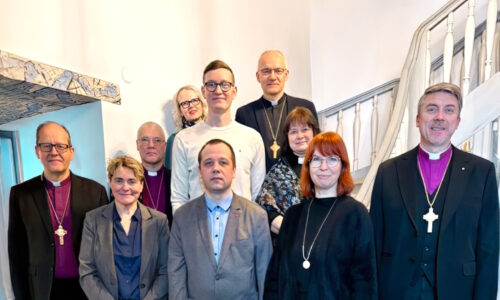 Eksami tegid kolm diakoniameti kandidaati