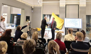 Et praostkond kasvaks ja õitseks!