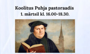 Koolitus Puhja pastoraadis