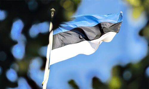 Eesti Vabariigi 108. aastapäeva tähistamine