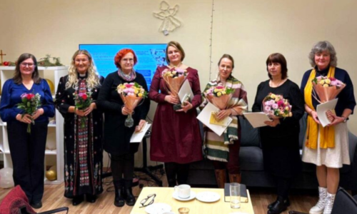 Aastal, mil üheskoos arenesime