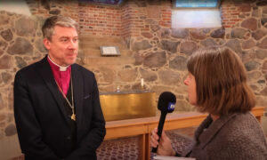 Videouudis: peapiiskop Viilma tutvustas oma uusimat raamatut