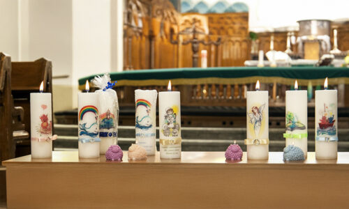 Võhma Valgusevabriku käsitööküünlad