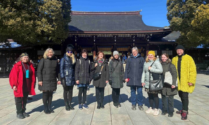 Eesti organistid hommikumaa oreleid avastamas