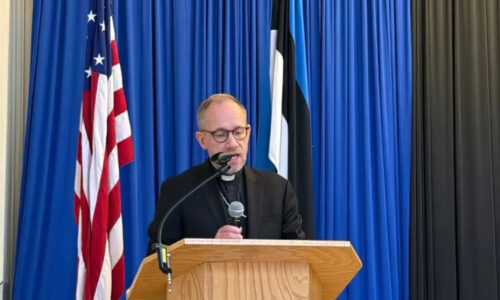 New Yorgi eestlased kogunesid