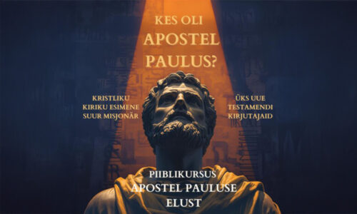 Viljandi Pauluses apostel Paulusest