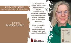 „Tõe ja õiguse" I osa 100. aastapäevaks