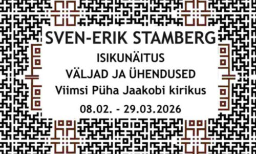 Väljad ja ühendused Viimsi kirikus