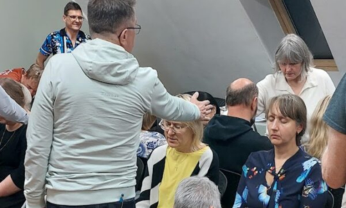 Kaasates osalema kiriku missionaalses juhtimises