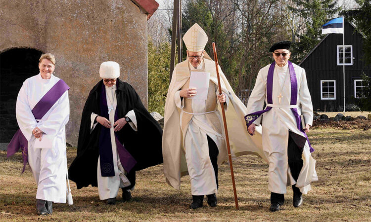 Elu võibki olla nagu Ukuaru valss