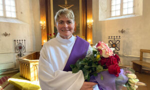 Olles ajakirjanik ja vaimulik